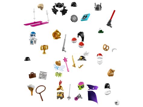 Where do lego minifigures come from? LEGO® Collectible Minifigures LEGO® Minifigures, Series 8 8833