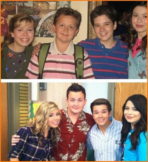 Jennette also reprised her role as sam puckett for nickelodeon's spinoff series sam. Nickelodeon's "iCarly" Cast Then And Now Awwwwwwwwwwwwwwwwwwwwwwwww