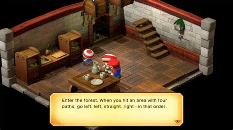 Unlock Rewards Super Mario Rpg Forest Maze Hidden Treasures Guide