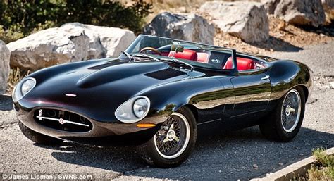 Most Beautiful Car Ever Made Jaguar E Type