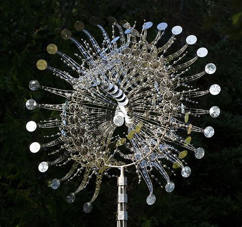 Stunning Wind Sculptures By Anthony Howe