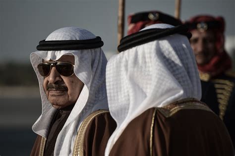 Khalifa Bin Salman Al Khalifa Prime Minister Of Bahrain Dies At 84