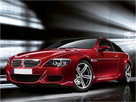 Luxury Sports Car Site Bmw M6 Coupe