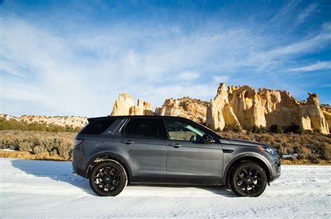 This image has been assessed under the valued image criteria and is considered the most valued image on commons within the scope: 2016 Land Rover Discovery Sport HSE Luxury: Camping at the ...