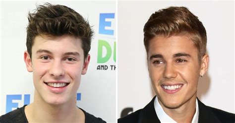 This most likely shows their experience of being in a toxic relationship. Shawn Mendes Impersonates Justin Bieber on 'Tonight Show ...