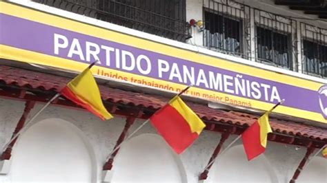 Posponen convención del Partido Panameñista que se realizaría el 29 de