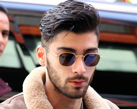 He had an early love for singing and performing. Zayn Malik Says It Was Taylor Swift Who Did The Chasing ...