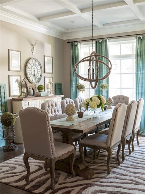 10 Dinning Room Table Decor