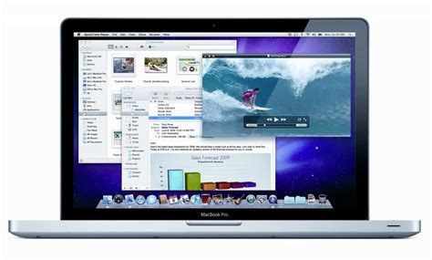 Wwdc Apple Présente Le Mac Os Snow Leopard Et Lance Safari 4