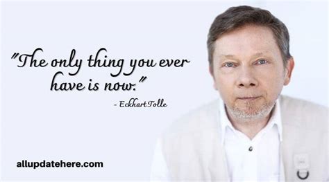 Eckhart Tolle Quotes On Love Success Happiness Relationships