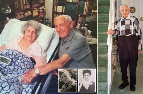 Helene a David milenci z Osvětimi se setkali až po 72 letech Při