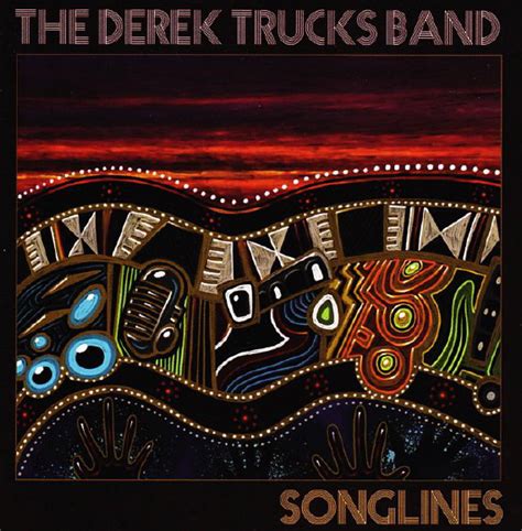 The Derek Trucks Band Songlines 2006 Cd Discogs