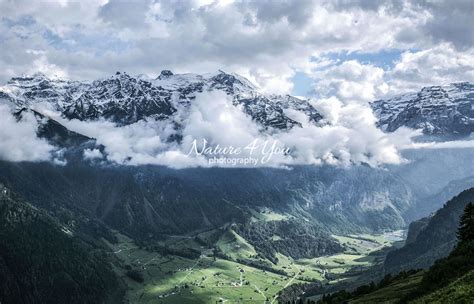 Glarus Alps Switzerland Nature4you Photography