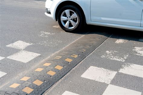 How To Make Your Own Diy Speed Bumps For Private Property Bklovr