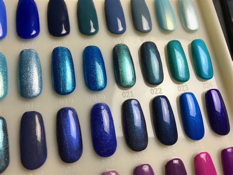 Pin By Marlena Czerwinska On Color Gels Nails Color Convenience