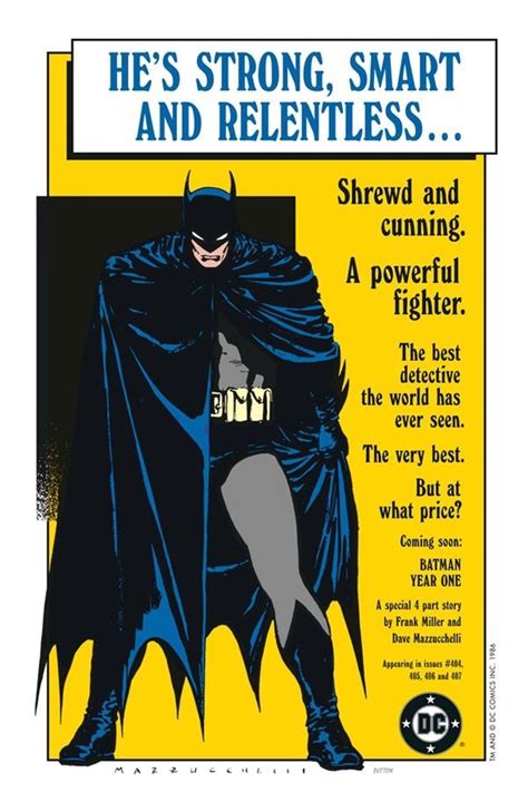 In the early 2000s, a batman: Batman: Year One | Batman Wiki | FANDOM powered by Wikia