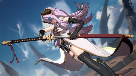 Gbvs Additional Character Set 2 Narmaya On Ps4 Official Playstation