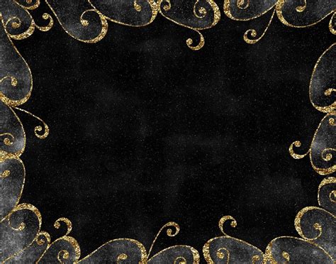 🔥 Download Black And Gold Background By Jamesr27 Gold And Black