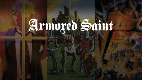 Armored Saint Punching The Sky