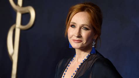 Jk Rowling If Sex Isnt Real The Lived Reality Of Women Globally