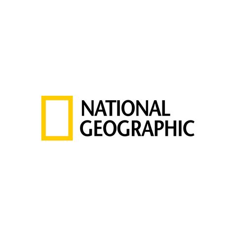 National Geographic Logo White National Geographic Logo Png