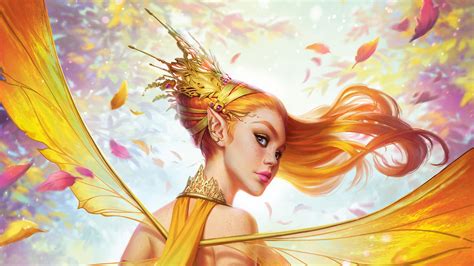 How To Create A Vivid Fairy Queen Thefastcode