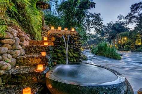 11 Luxury Day Spas And Resort Spas In Bali With Incredible Views