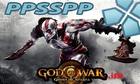God Of War Ghost Of Sparta Iso For Ppsspp