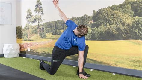 10 Simple Golf Stretch Exercises Everyone Can Try Golf Monthly