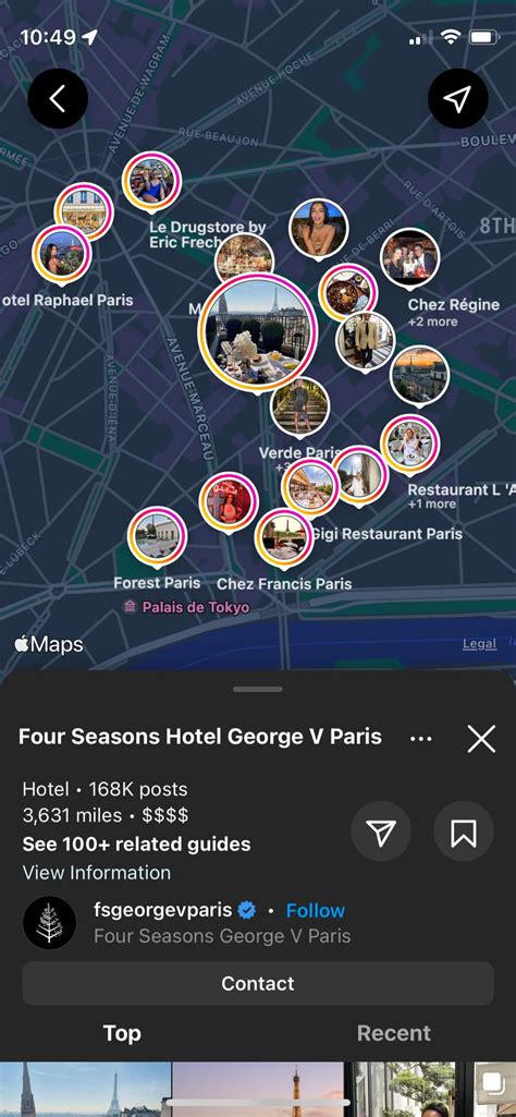 How To Search Instagram Locations