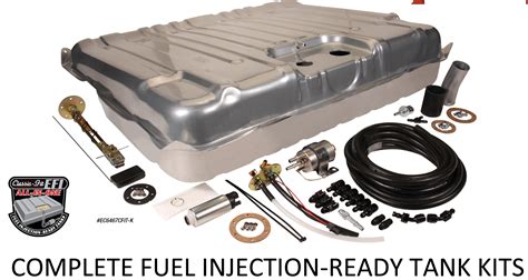New Efi Ready Fuel Tanks From Cpp For Classic Hot Rods