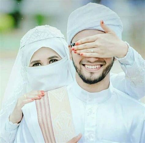 Muslim Couple Goals Halallove Arabcouple Muslimwedding Nikah