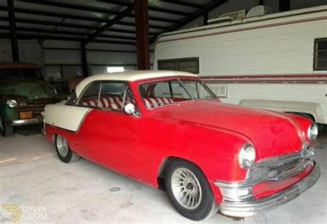 Classic 1951 Ford Crown Victoria For Sale Price 25 000 Usd Dyler