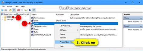 The article presents three efficient methods to create password for user account on windows 10 computer. Force Local Account to Change Password at Next Sign-in in ...