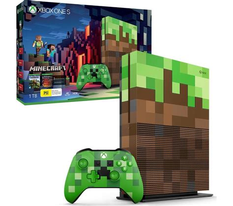 Xbox Series S Minecraft Edition