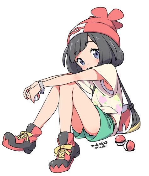 Selene Pokemon And 1 More Drawn By Kanyapyi Danbooru