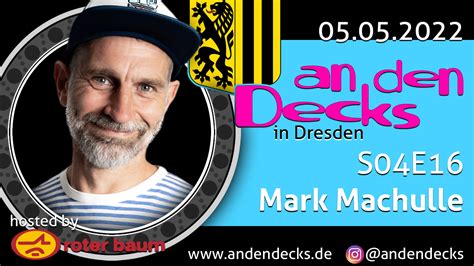 Zu Gast Bei „an Den Decks“ Machullede