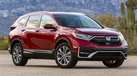 2020 Honda Cr V Hybrid Us Wallpapers And Hd Images Car Pixel