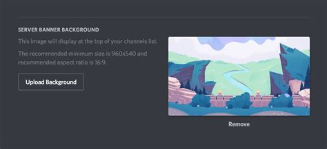 What Is Discord Server Banner And Splash Background Techwafer