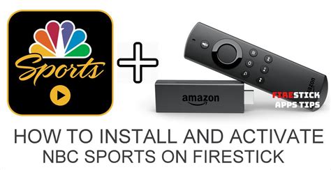 Here's how you can watch live sports on firestick or fire tv for free. How to Install, Activate & Watch NBC Sports on Firestick ...