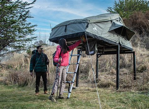 Camping Torres del Paine - Reserva Las Torres