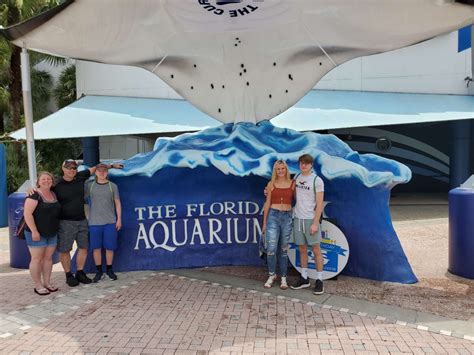 The Florida Aquarium More Than Your Typical Aquarium