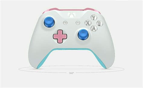 Pastel Baby Xbox Controller Love This One Custom Xbox One Controller