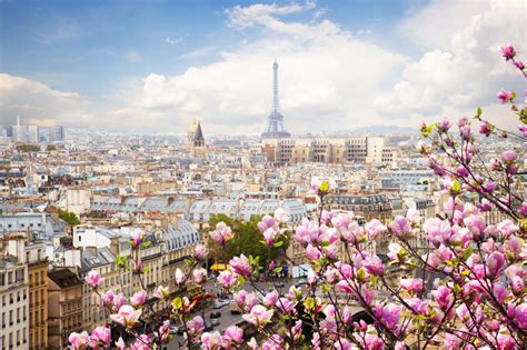 Paris in the Springtime | A French Collection