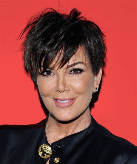 pictures of chris jenner hairstyle bob kris jenner 25 super sexy haircut styles design