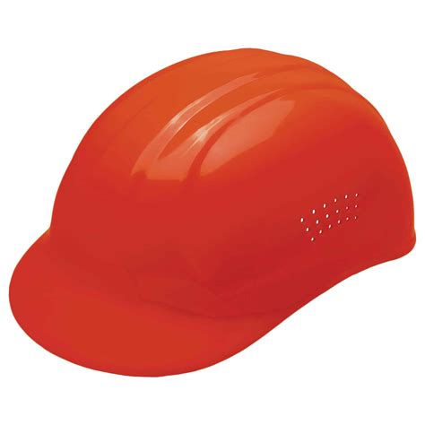 Erb 67 Bump Cap Custom Hard Hat With 4 Point Slide Lock Suspension