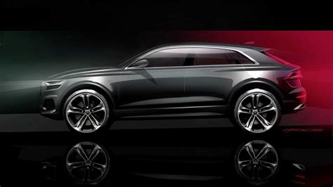 Audi Q9 El Nuevo Suv Xxl Podría Llegar En 2020
