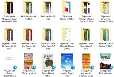 Featured image of post Tafsir Gharib Al-Qur&#039;an PDF