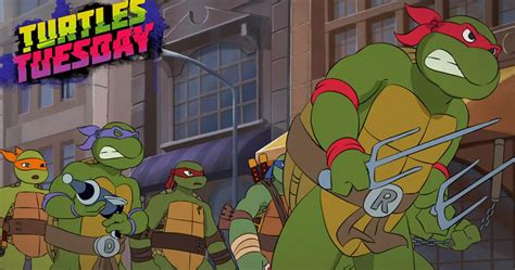 Nickalive New Sneak Peek From New Teenage Mutant Ninja Turtles