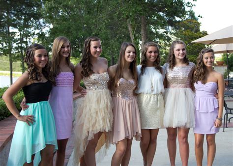 8th grade dance girls dress sign formal dresses for women